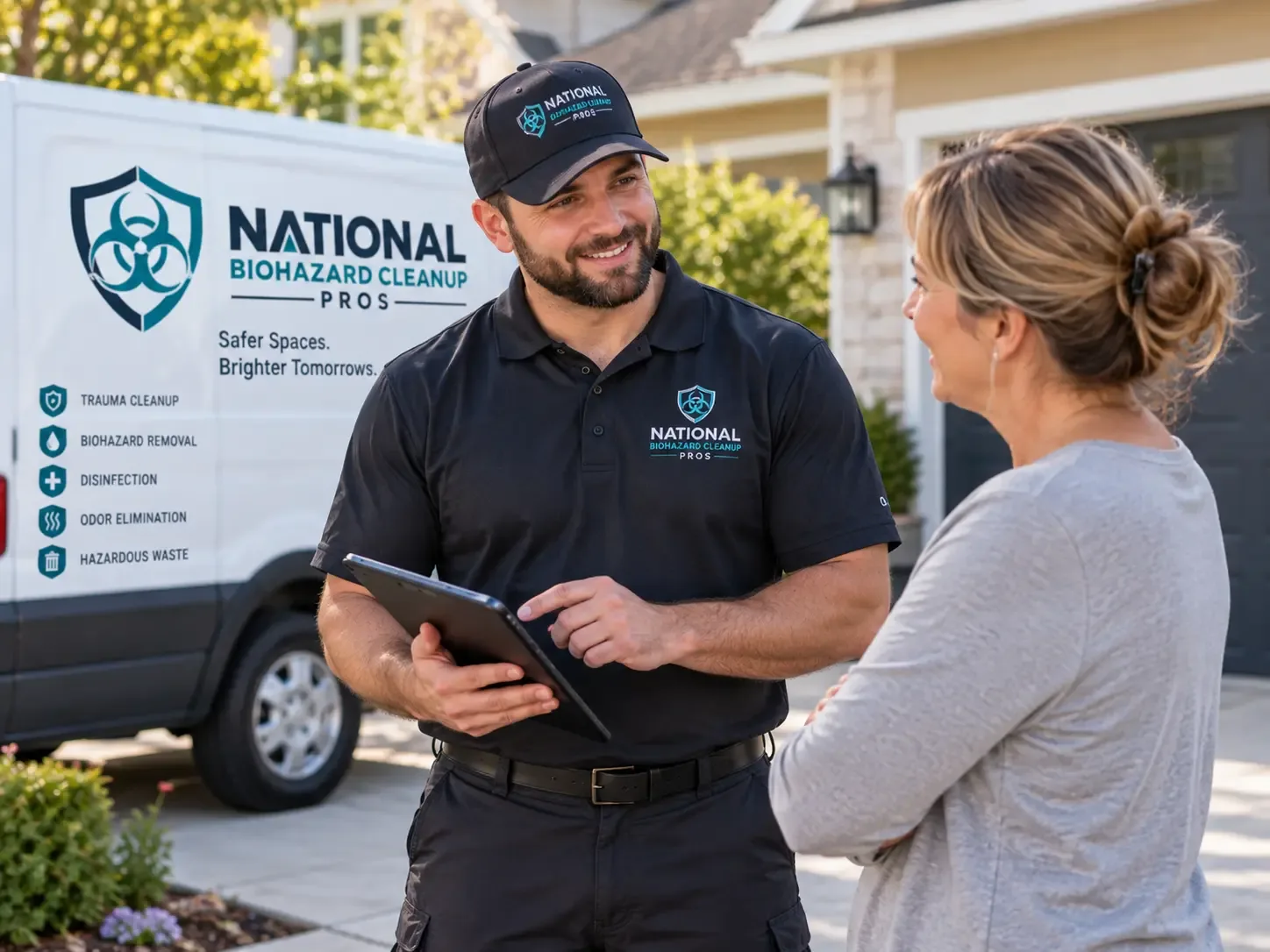 Biohazard Cleanup Park, KS FAQs